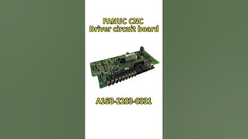 A16B 2203 0331, FANUC CNC Drive Controller, FANUC CNC module, Servo Amplifier Module