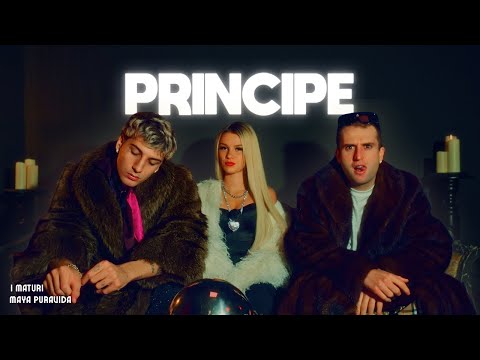 THE MATURE - PRINCIPE (feat. MAYA PURAVIDA)
