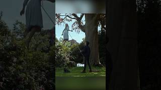 Thumbnail for The Girl Took Her Shoes Off And Flew.#shorts