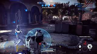 Star Wars Battlefront 2 | Capture that command post!