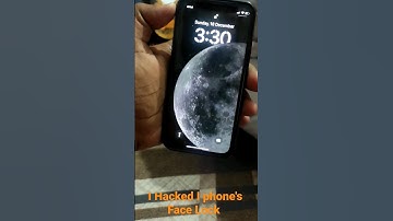 I Phone Face Lock Hacked 😂...   #iphone #iphonehacks  #trending #viral #youtubeshorts #technology