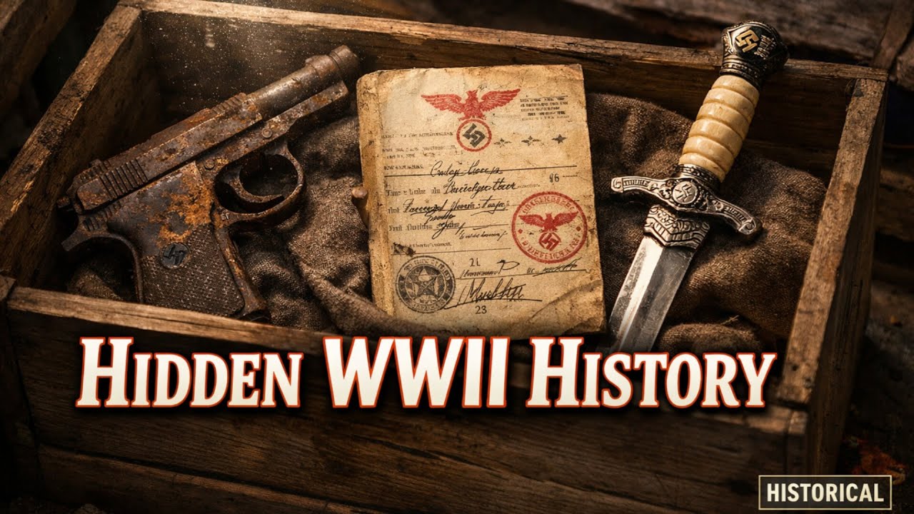 WWII Souvenirs: Hidden History in Your Home