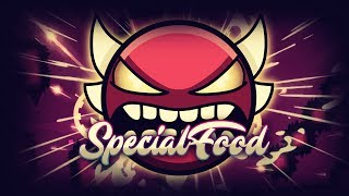 [EASY DEMON] - Special Food 100% by Megadere