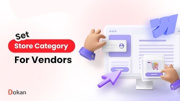 How to Categorize Vendor Store for Your Marketplace