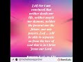 Michelle's Mic: Daily Devotional Prayer: Romans 8:38-39 #dailyprayer #prayer #prayers