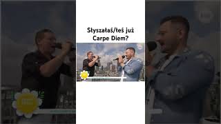 Słyszałaś/łeś już Carpe Diem?