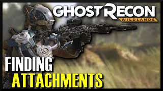 Ghost Recon Wildlands GUIDE TO FINDING ATTACHMENTS | Wildlands Player Guide
