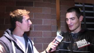 Sean Strickland talks UFC 171 debut fight as favorite against Bubba McDaniel Net Worth