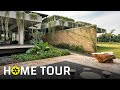 This Hyderabad Farmhouse Brings NATURE Inside! (House Tour)