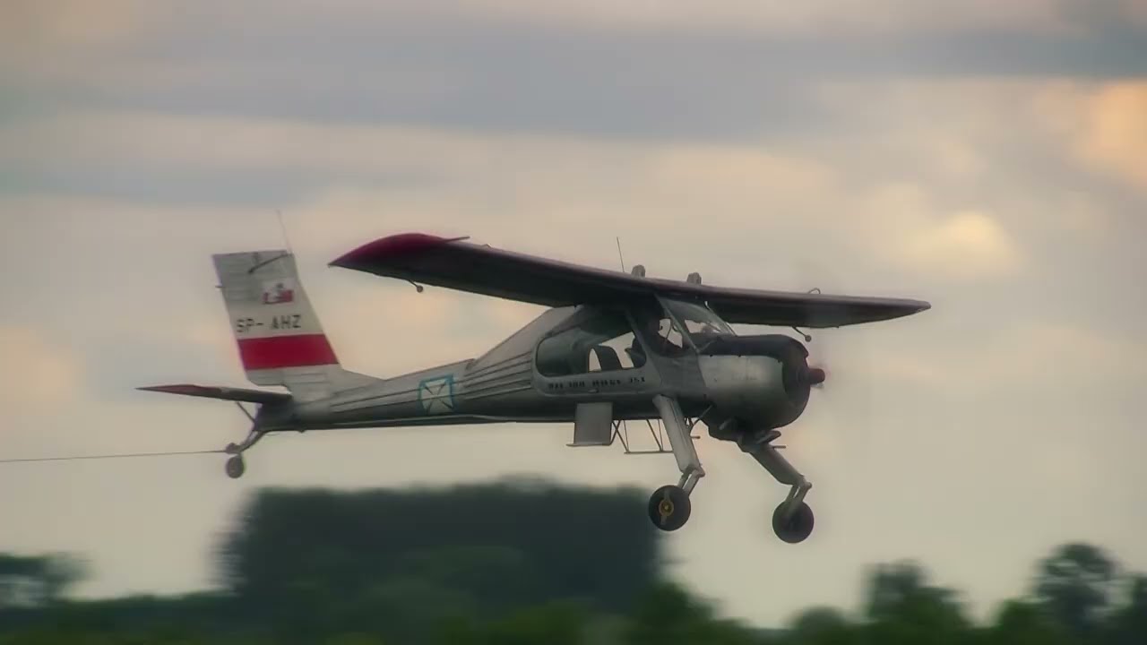 Szybowcowe Mistrzostwa Polski Klasa Otwarta – Stalowa Wola, Lotnisko Turbia  14 maja 2018 - DZIEŃ 3