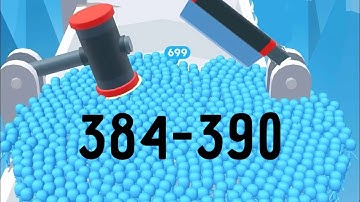 Count Masters - All Levels Gameplay ios (Level 384-390)