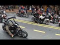 Freedom Protest , Tu tangata Iwi Tapu Riders support