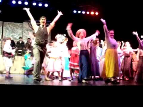 The Music Man at Theatre On The Hill, Bolingbrook