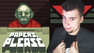 Najmilsza postać w grze! (Papers, Please #2)