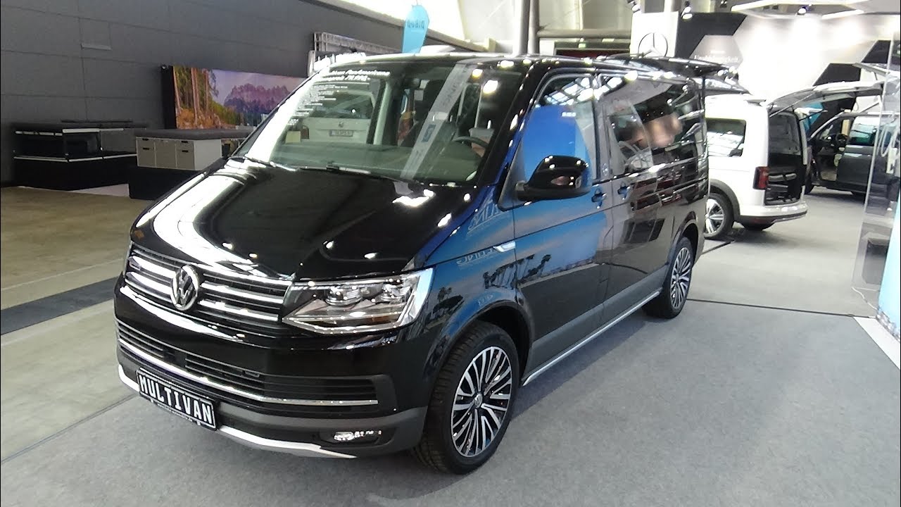 2019 Volkswagen Multivan PanAmericana Caravan Show CMT