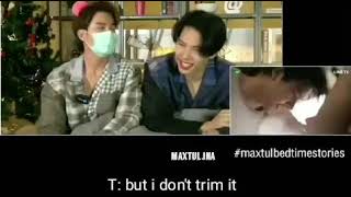 ❤️MaxTul❤️ Their Legendary Kiss scene!