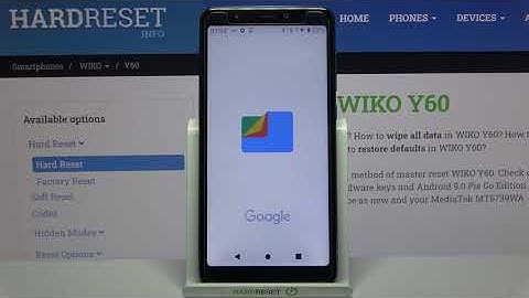 How to Get Access to All Downloads – Files Location on WIKO Y60