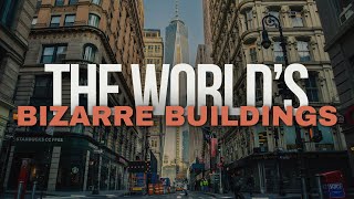 Top 5 World's Bizarre Buildings You Ever Seen by MegaStructures360 23 views 4 months ago 8 minutes, 11 seconds