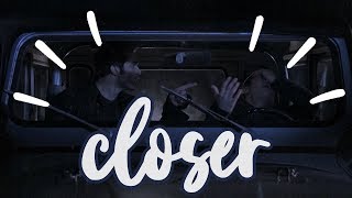 closer ♚ sterek