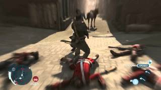 Assassin`s Creed 3  - виды оружия - боевой топор шотландца(Стойкие Шотландцы были намного жестче, чем обычные солдаты других классов, также они могут действовать..., 2013-07-01T17:17:49.000Z)