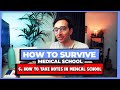 Taking Notes in Medical School - How to Survive Medical School #06