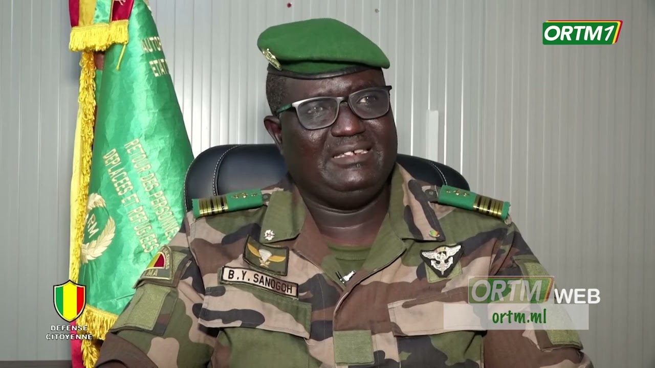 FAMa | Mourdiah est un village du sud-ouest du #Mali , une localité stratégique pour les GAT.