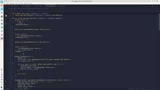 Small C-ish Header Library