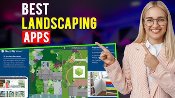 Best Landscaping Apps: iPhone & Android (Which App is Best for Landscaping?)