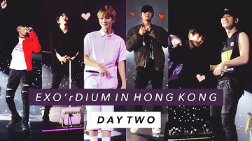 170212 Vlog | The EXO