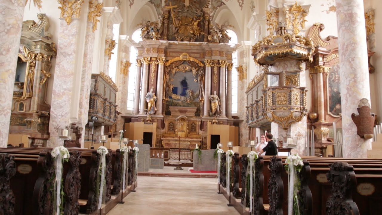Wieder Dahoam - Kirchenrenovierung Feichten