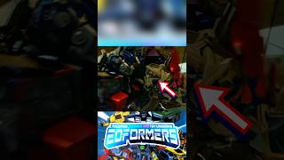 Why Optimus Prime Stabbed Bonecrusher In The Mouth ?