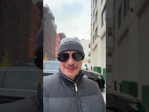 Andado por las calles de Nueva York. 🗽muy bonito