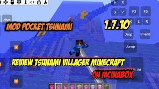M0d Tnunami Mcinabox Minecraft Indonesia 2020 screenshot 5