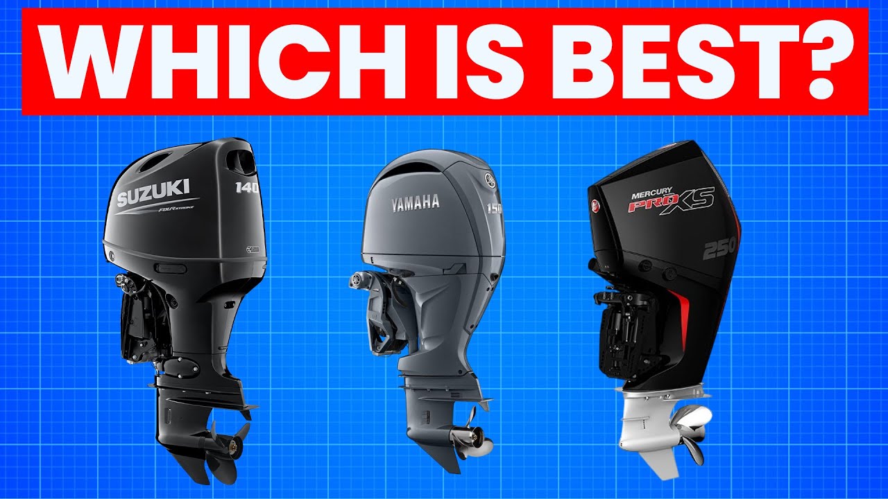 I Asked 20 Mechanics What Outboard They Would Buy — The Answers SHOCKED Me