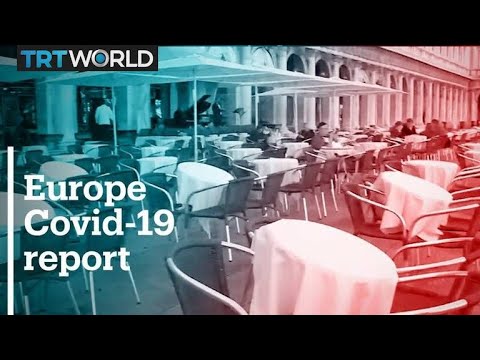 European countries struggle