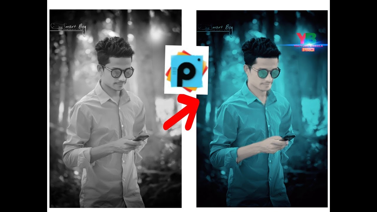 how-to-convert-black-and-white-to-colour-full-with-picsart-in-bangla