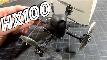 BetaFPV HX100 Review : 100mm Toothpick