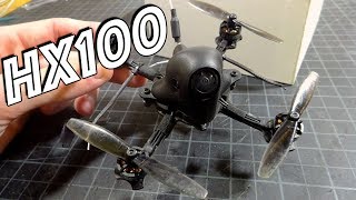 BetaFPV HX100 Review : 100mm Toothpick