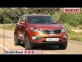 Kia Sportage review (2010 to 2013) | What Car?