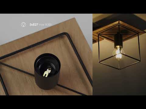 Потолочный светильник Nowodvorski Coba 9043