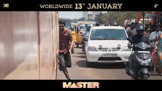 MASTER - VAATHI RAID VIDEO SONG PROMO | thalapathy Vijay | Lokesh ...........