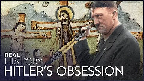 Hitler's Strong Obsession With The Spear of Destiny