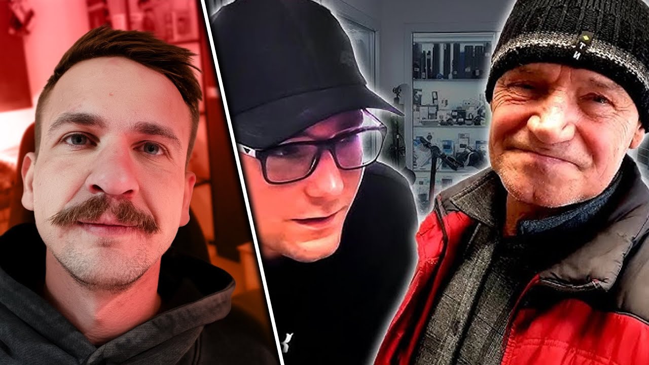 Tuszol ogląda szalony lombard!