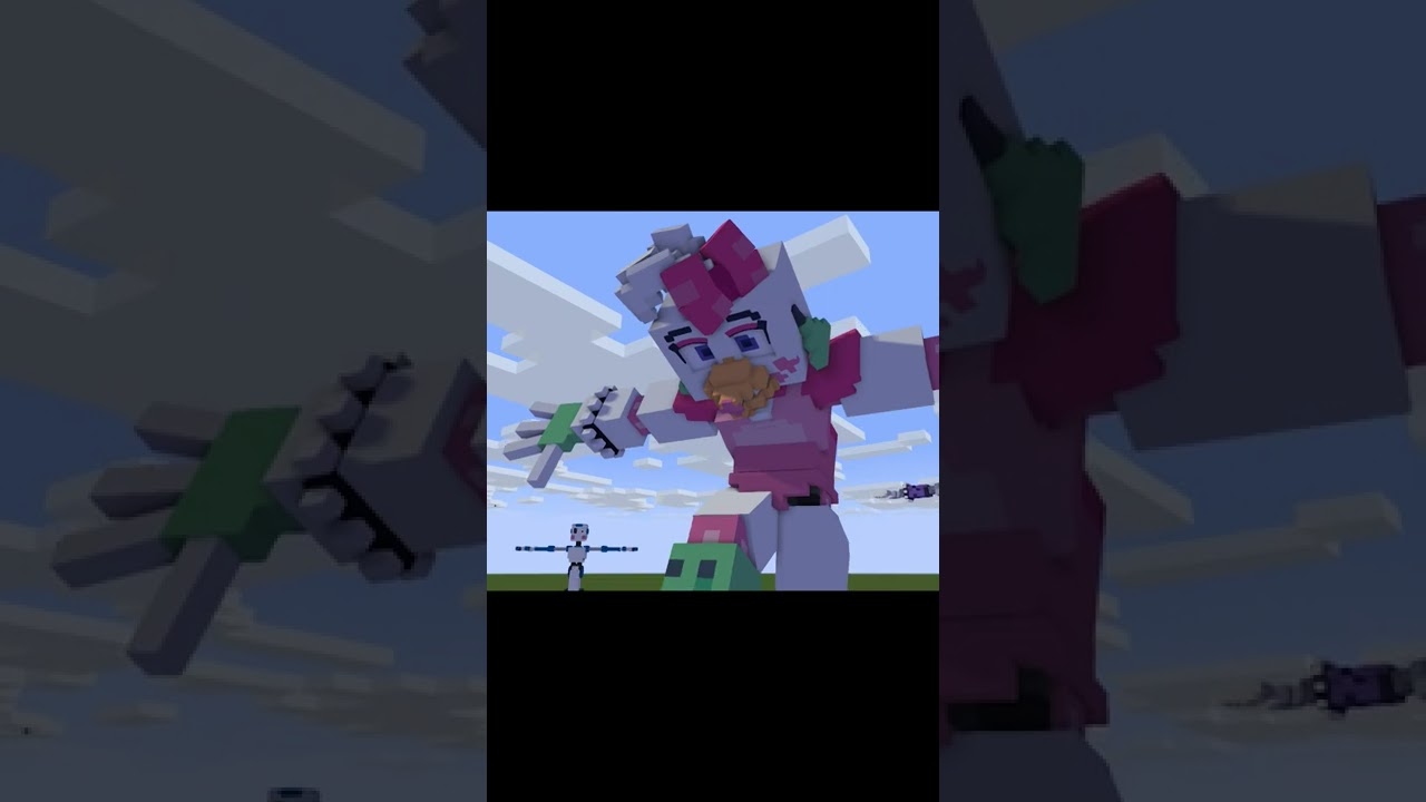 EPIC FARTING DEFENSE IN MINECRAFT 