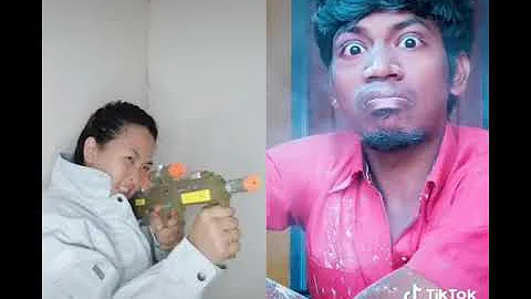 Tiktok bangbang🤣 anu papalag ka pa?!