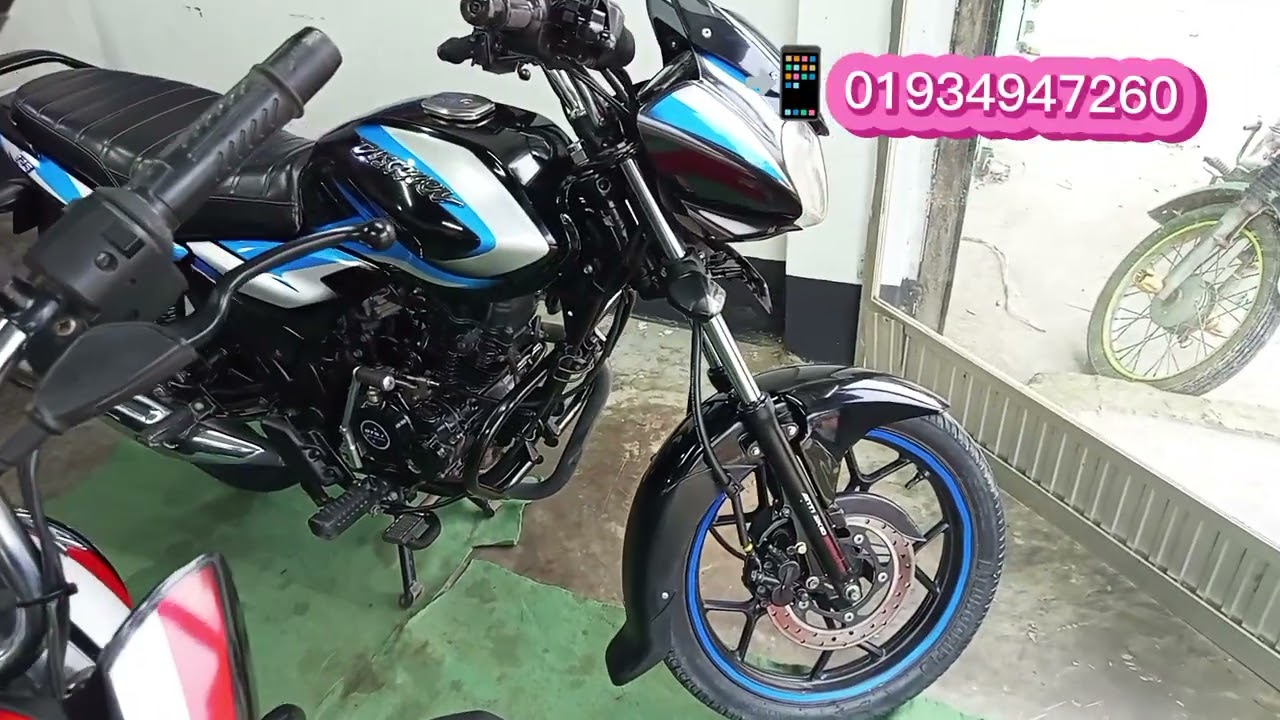 কম দামে ডিসকভার বাইক গুলো বিক্রি করা হবে সাঈদ বাইক গ্যালারিতে। Discover bike sell post  #usedbike