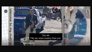 Me more cowboy than you (Versión en español) The Brudi Brothers 