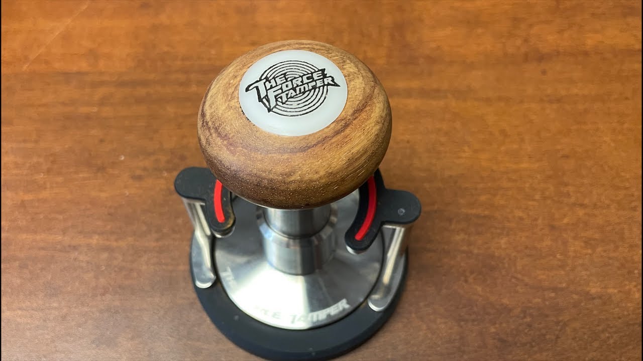 The Force Tamper   Almost Perfect Tamper