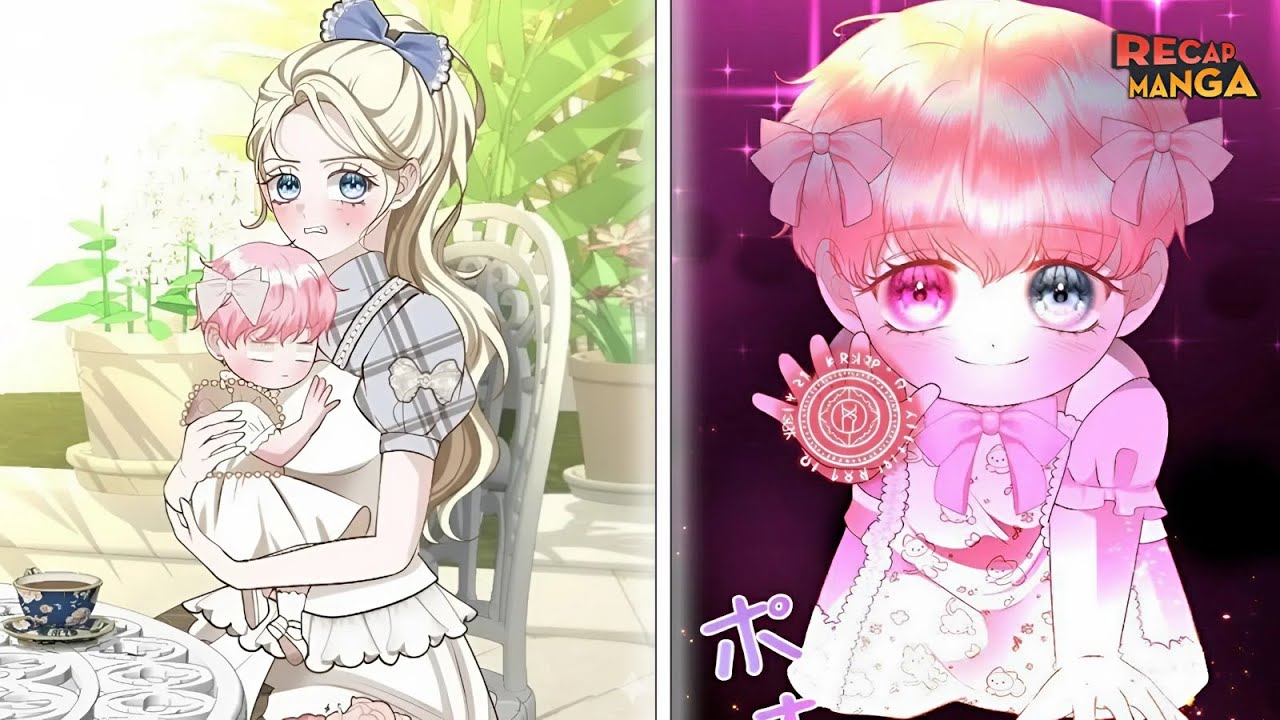 She Acted Like A Normal Baby So No One Would Know She Was A Witch