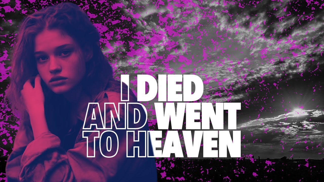 NDE: I Died and Went to Heaven; What I Saw There Shocked Me! #NDE # ...